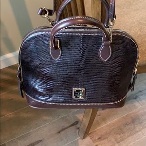 Dooney & Burke Dome Satchel